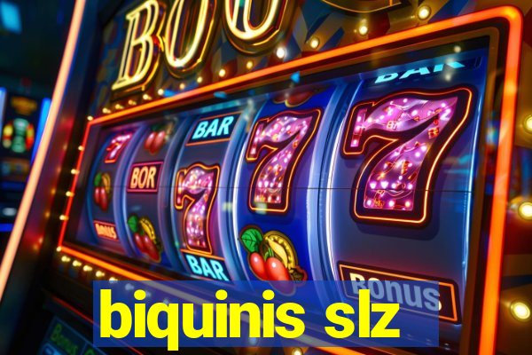 biquinis slz